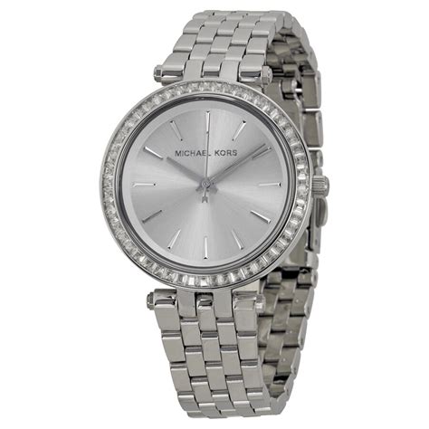 michael kors darci petite|michael kors darci silver.